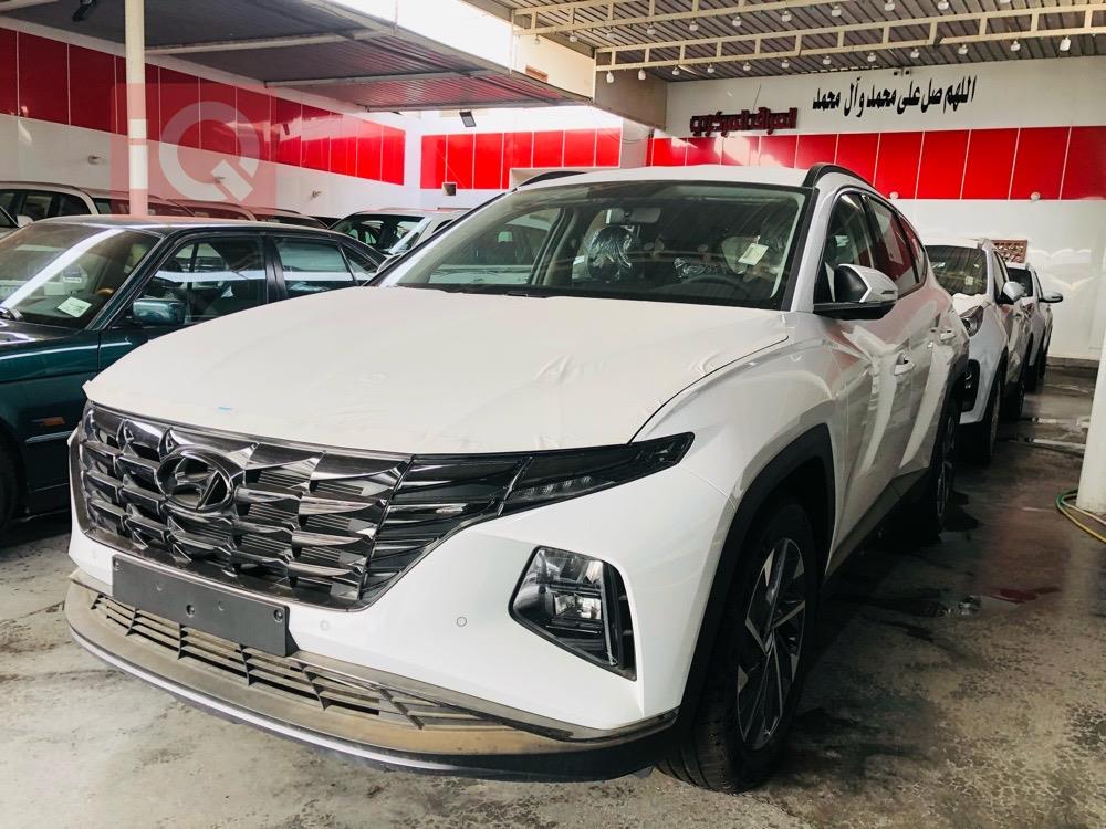 هيونداي توسان